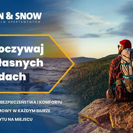 Apartamenty Sun & Snow Szklarska Perla Szklarska Poręba Exterior foto
