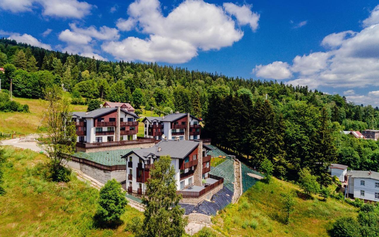Apartamenty Sun & Snow Szklarska Perla Szklarska Poręba Exterior foto