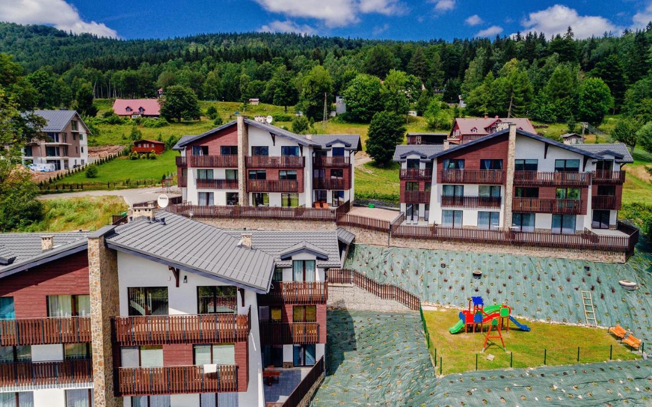 Apartamenty Sun & Snow Szklarska Perla Szklarska Poręba Exterior foto