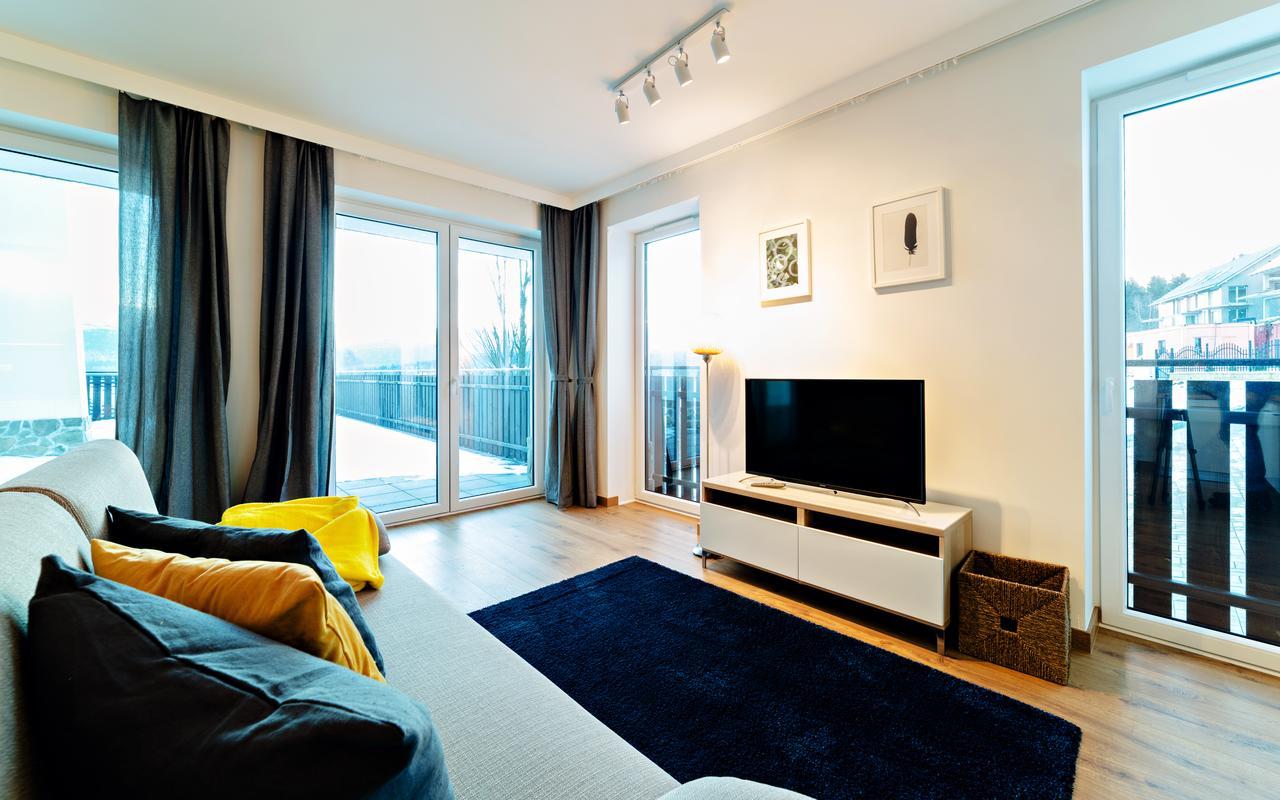 Apartamenty Sun & Snow Szklarska Perla Szklarska Poręba Exterior foto