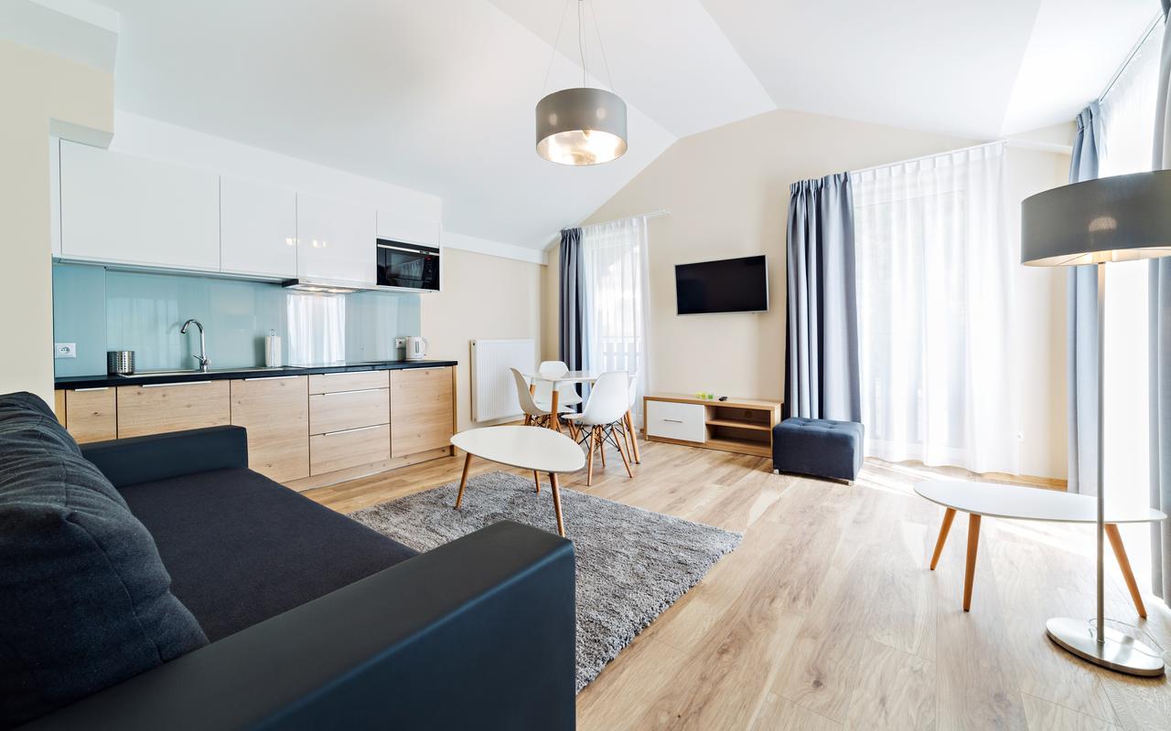 Apartamenty Sun & Snow Szklarska Perla Szklarska Poręba Exterior foto